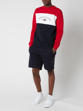 Embroidered Signature Crewneck